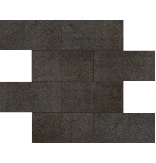 Flowtech Burnished Nat. 6 Mm 7,5x15 Muretto 30x30