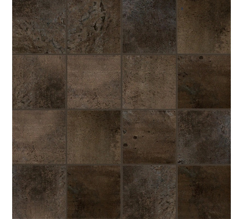 Flowtech Aged Bronze Nat. 6 Mm 7,5x7,5 Mos 30x30