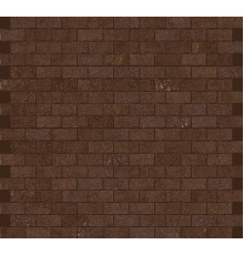 Flowtech Russet Nat. 6 Mm 1,5x3 Mos 30x30