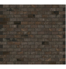 Flowtech Aged Bronze Nat. 6 Mm 1,5x3 Mos 30x30