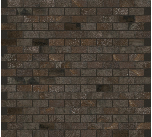 Flowtech Aged Bronze Nat. 6 Mm 1,5x3 Mos 30x30