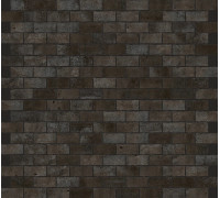 Flowtech Burnished Nat. 6 Mm 1,5x3 Mos 30x30