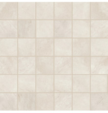 Stones & More 2.0 Marfil Smooth Mosaico 5x5 30x30
