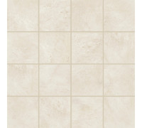 Stones & More 2.0 Marfil Glossy 6 Mm Mos 7.5x7.5 30x30