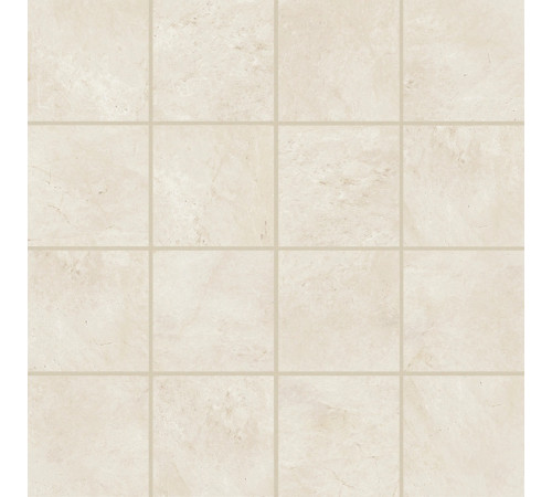 Stones & More 2.0 Marfil Glossy 6 Mm Mos 7.5x7.5 30x30