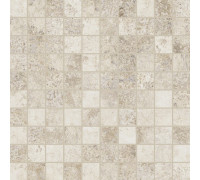 Artifact Of Cerim Aged White Mos 3x3 30x30