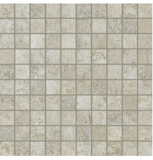 Artifact Of Cerim Worn Sand 30x30 Mos 3x3 30x30