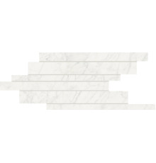 Stontech 4.0 Stone 01 High-Glossy Listello Sfalsato 21x40