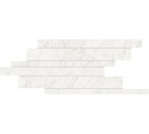 Stontech 4.0 Stone 01 High-Glossy Listello Sfalsato 21x40