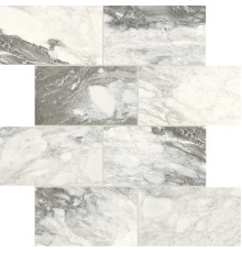Etoile Renoir Mat 6mm Mur 7.5x15 30x30