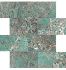 Etoile Ilusion Mat 6mm Mur 7.5x15 30x30