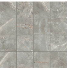 Etoile Gris Glo 6mm Mos 7.5x7.5 30x30