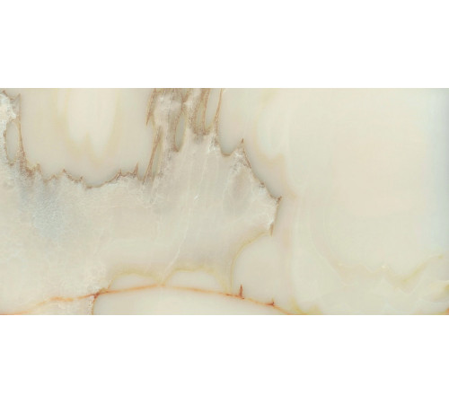 Bijoux Onyx Blanche Glossy 6mm 60x120