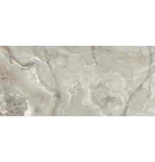 Onyx&More Silver Onyx Satin 6mm 120x280