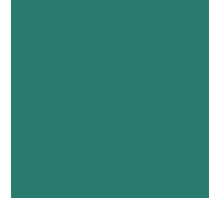 Buildtech 2.0 Teal Glossy 6 Mm 120x120