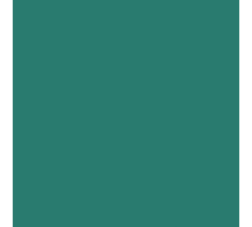Buildtech 2.0 Teal Glossy 6 Mm 120x120