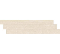 Elemental Stone Cream Sandstone Listello Sfalsato Nat Lucido 15x60
