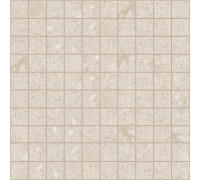Elemental Stone White Limestone 3x3 Mos Nat 30x30
