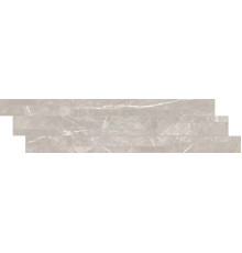 Elemental Stone Grey Dolomia Listello Sfalsato Nat Lucido 15x60
