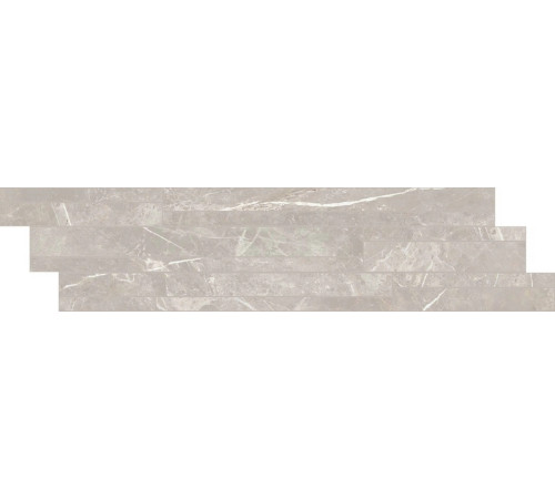 Elemental Stone Grey Dolomia Listello Sfalsato Nat Lucido 15x60