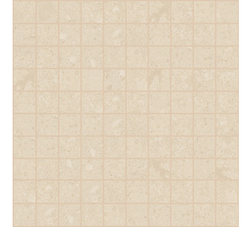 Elemental Stone Cream Limestone 3x3 Mos Nat 30x30