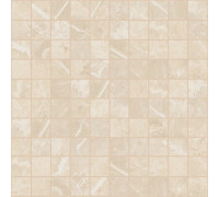 Elemental Stone Cream Dolomia 3x3 Mos Lucido 30x30