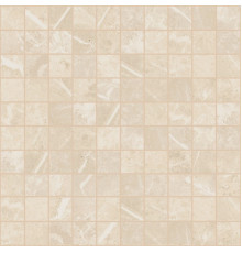 Elemental Stone Cream Dolomia 3x3 Mos Lucido 30x30
