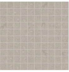 Elemental Stone Grey Limestone 3x3 Mos Nat 30x30