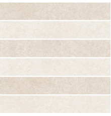 Elemental Stone White Sandstone Mos 3d Nat 30x30