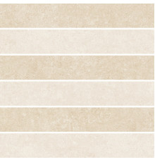 Elemental Stone Cream Sandstone Mos 3d Lucido 30x30