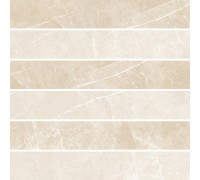 Elemental Stone Cream Dolomia Mos 3d Nat 30x30
