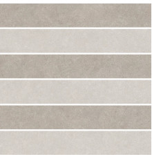 Elemental Stone Grey Sandstone Mos 3d Nat 30x30
