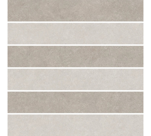 Elemental Stone Grey Sandstone Mos 3d Nat 30x30