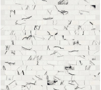 B&W Marble Breach Hglossy 6 Mm Mos 1,5x3 30x30
