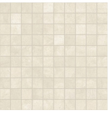 Buildtech 2.0 Ce White Soft Mosaico 3x3 30x30