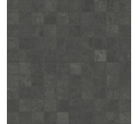 Buildtech 2.0 Ce Coal Soft Mosaico 3x3 30x30