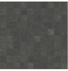 Buildtech 2.0 Ce Coal Soft Mosaico 3x3 30x30