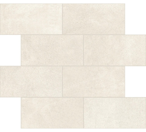 Buildtech 2.0 Ce White Soft Matton 7,5x15 30x30