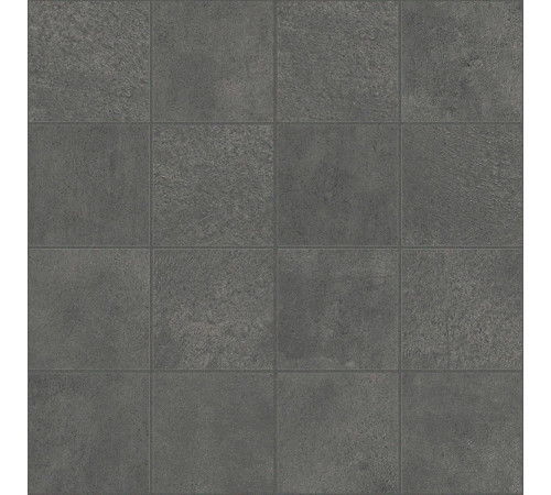 Buildtech 2.0 Ce Coal Mat 6 Mm Mos 7,5x7,5 30x30