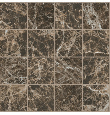 Bijoux Marron Imperia Glo 6mm Mos7,5x7,5 30x30