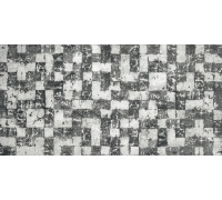 B&W Marble 6 Mm Decor 60x120