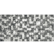 B&W Marble 6 Mm Decor 60x120