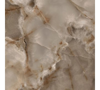 Reves De Rex Choco Glossy 60x60