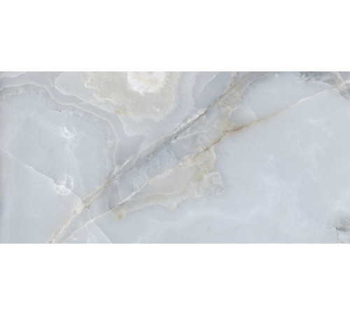Reves De Rex Bleu Glossy 60x120