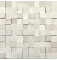 Reves De Rex Perle Mosaico 3d Mix 3x3 30x30