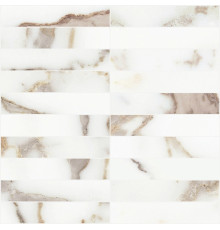 Origines De Rex Or Matte Mosaico 3x15 30x30