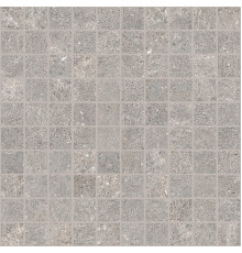Match Up Cerim Earl Grey Comfort 3x3 Mos 30x30
