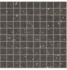 Earthtech Carbon Flakes Comfort Mosaico 3x3 30x30