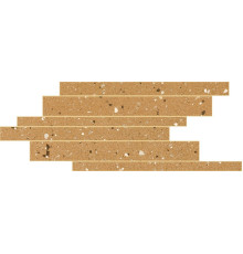 Earthtech Savan Flakes Glossy Bright Listello Sfalsato 21x40