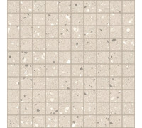 Earthtech Pumice Flakes Glossy Bright Mosaico 3x3 30x30